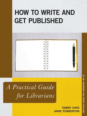 cover image of How to Write and Get Published